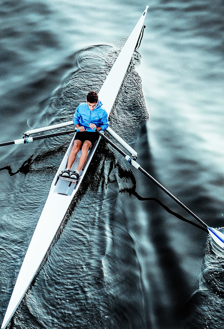 Rowing course